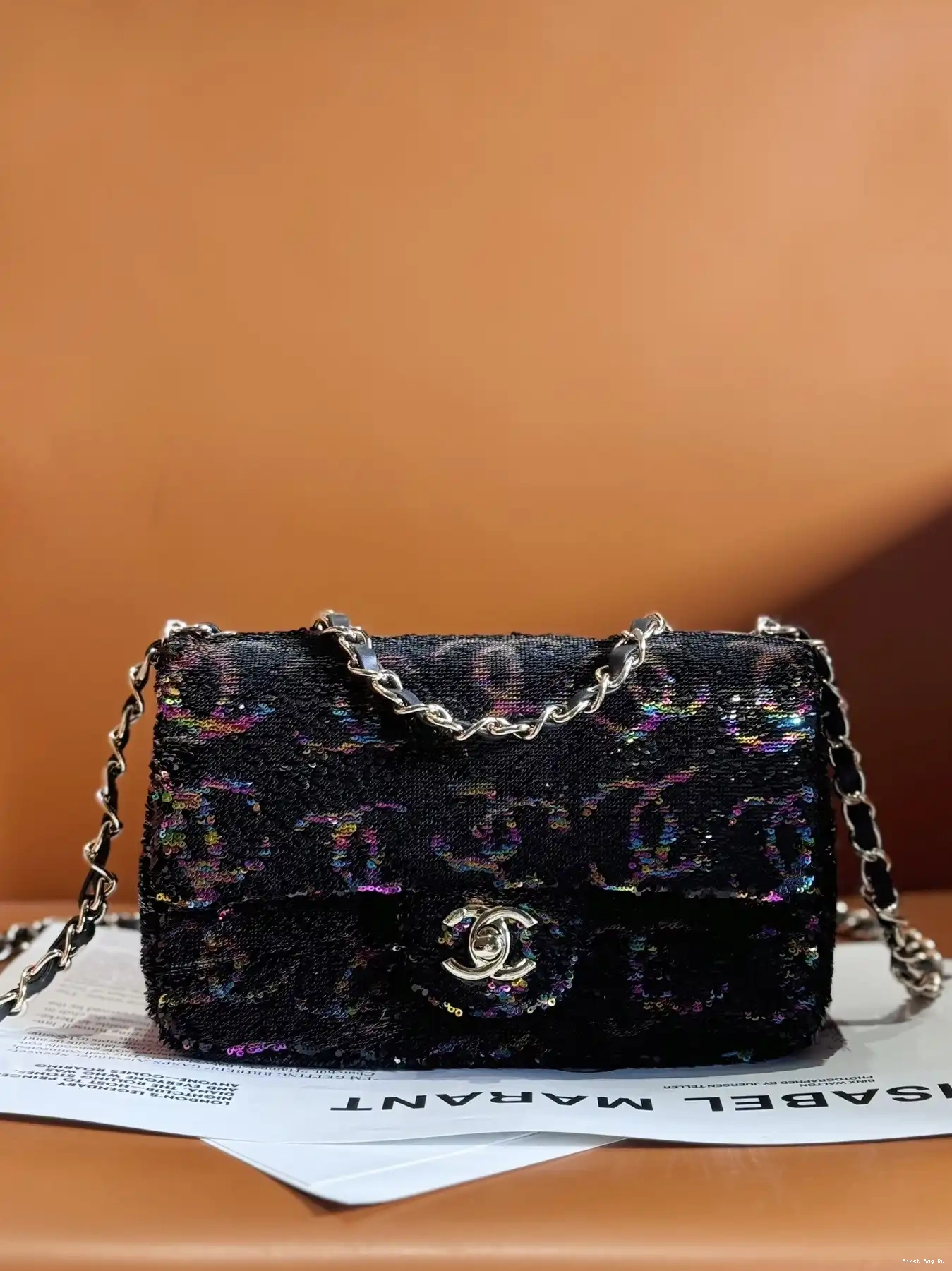 Firstbag Ru CHANEL FLAP BAG 20CM 0524